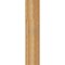 Ekena Millwork Imperial Slat Rough Sawn Outlooker, Western Red Cedar, 8"W x 30"D x 36"H OUT08X30X36IMP06RWR - alternate 3